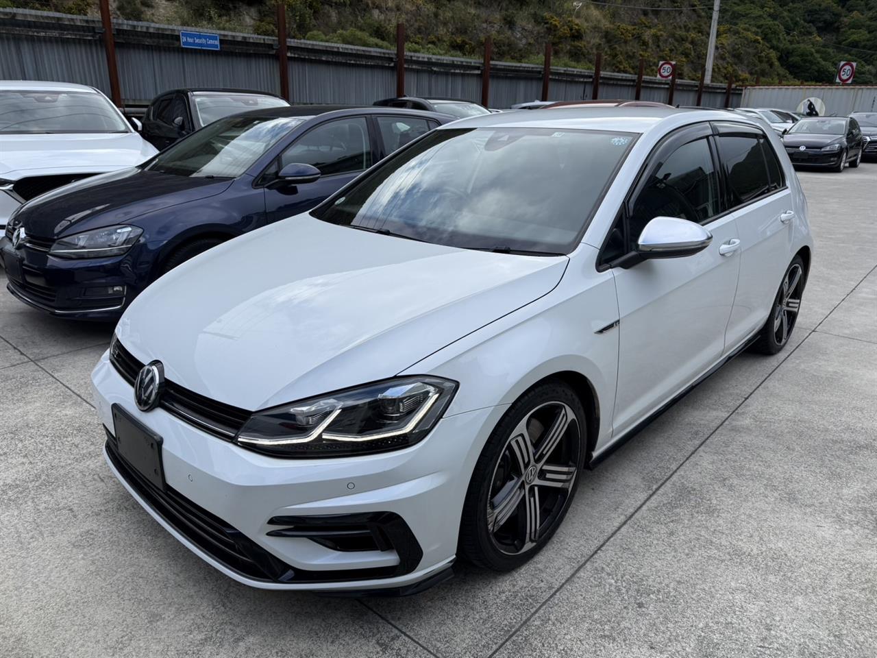 2017 Volkswagen Golf