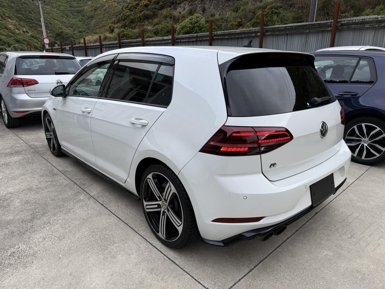 2017 Volkswagen Golf