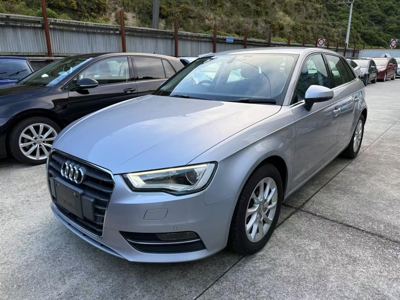 2015 Audi A3