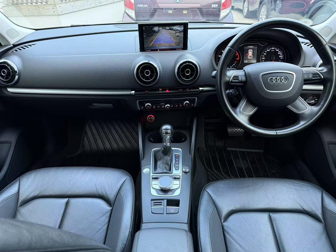 2015 Audi A3