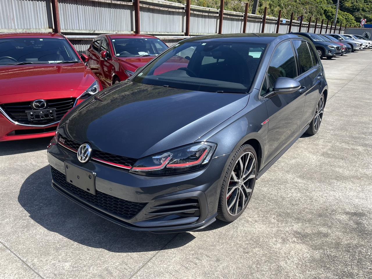 2019 Volkswagen Golf GTI