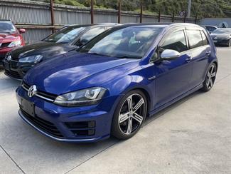 2016 Volkswagen Golf R - Thumbnail