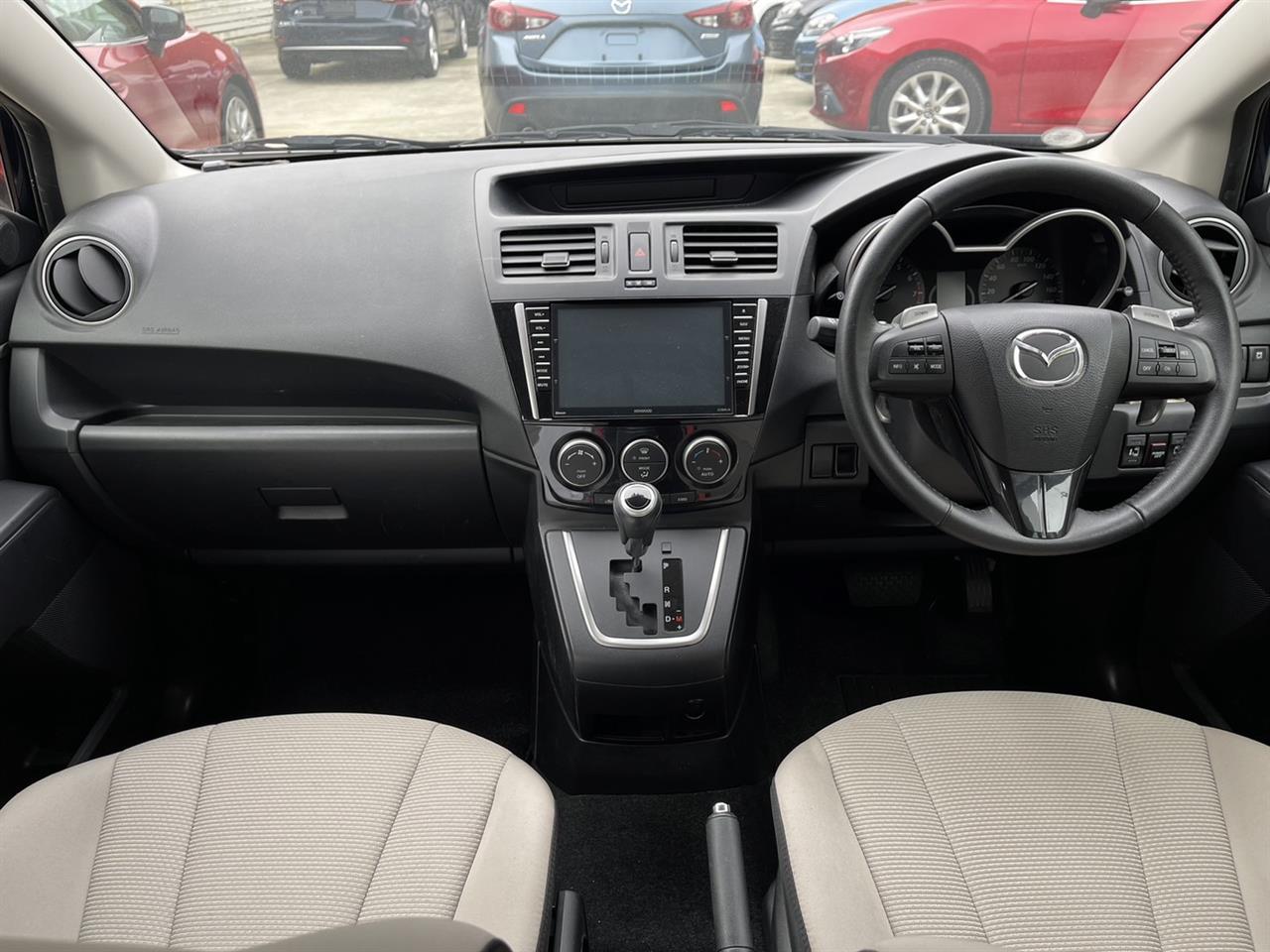 2017 Mazda Premacy