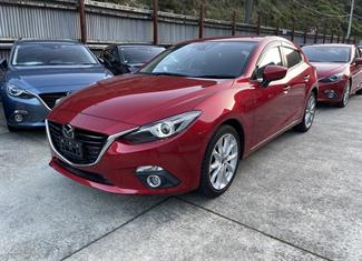 2014 Mazda Axela - Thumbnail