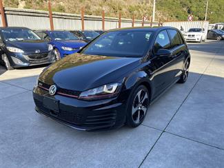 2015 Volkswagen Golf GTI - Thumbnail