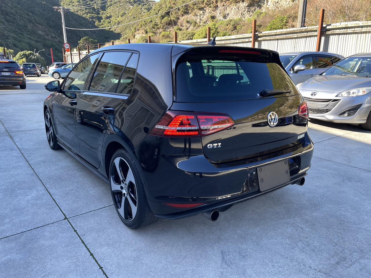 2015 Volkswagen Golf GTI