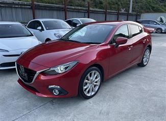 2016 Mazda Axela - Thumbnail