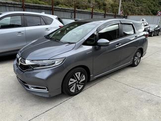 2020 Honda Shuttle - Thumbnail