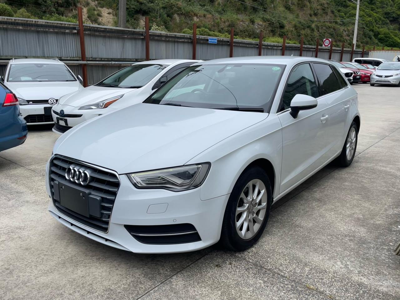 2016 Audi A3