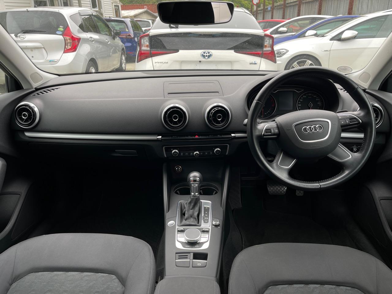 2016 Audi A3