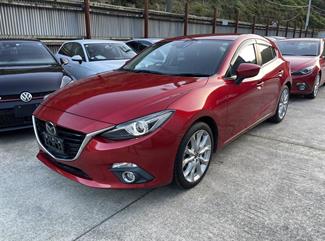 2014 Mazda Axela - Thumbnail