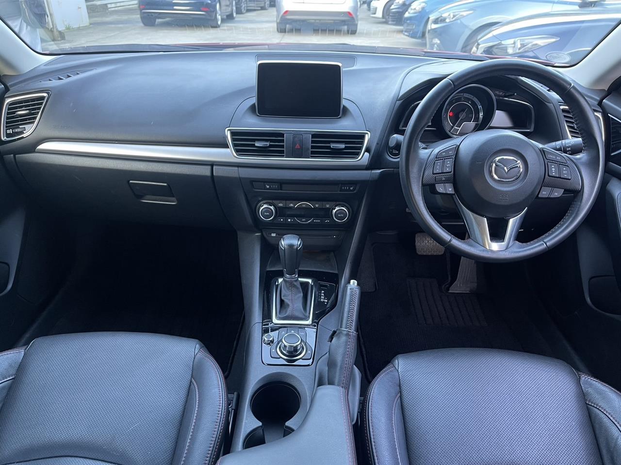 2014 Mazda Axela