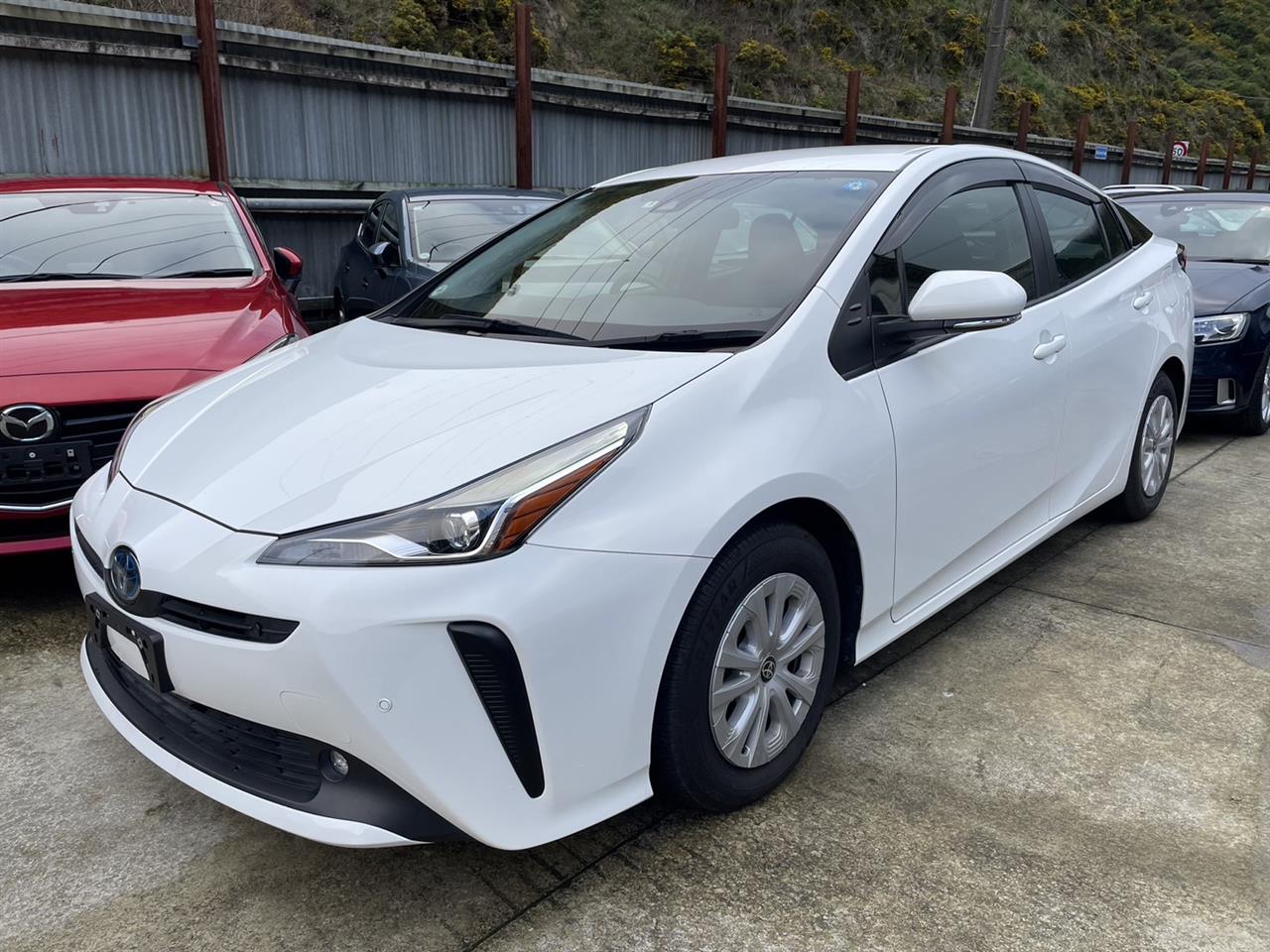 2021 Toyota Prius