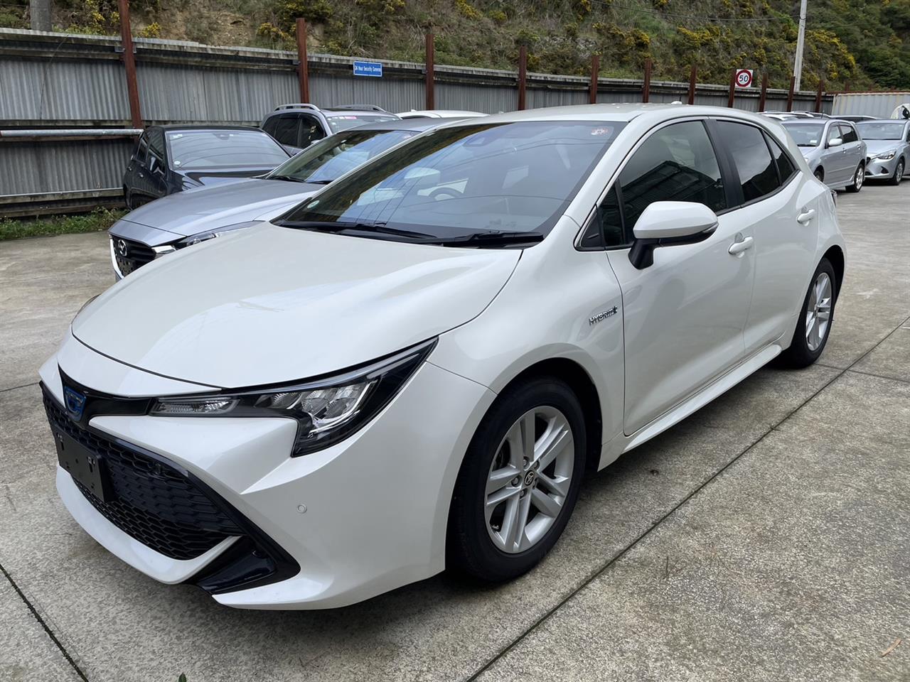 2018 Toyota Corolla