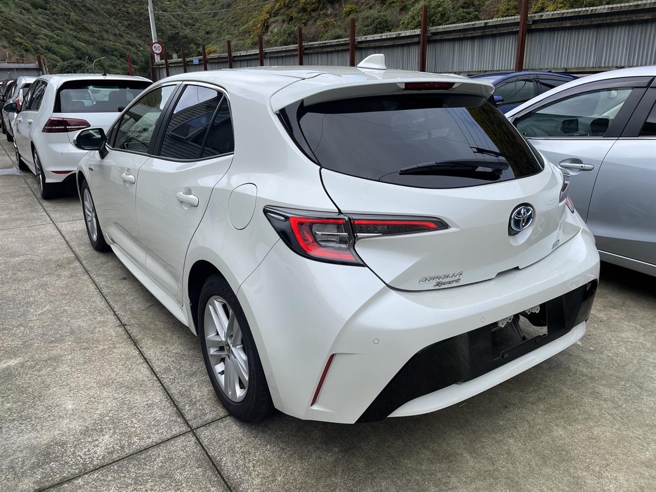 2018 Toyota Corolla