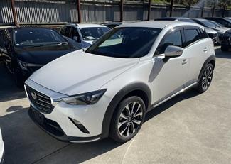 2018 Mazda CX-3 - Thumbnail