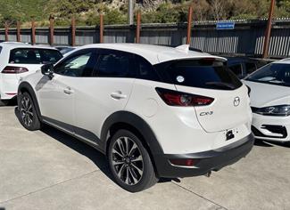 2018 Mazda CX-3 - Thumbnail